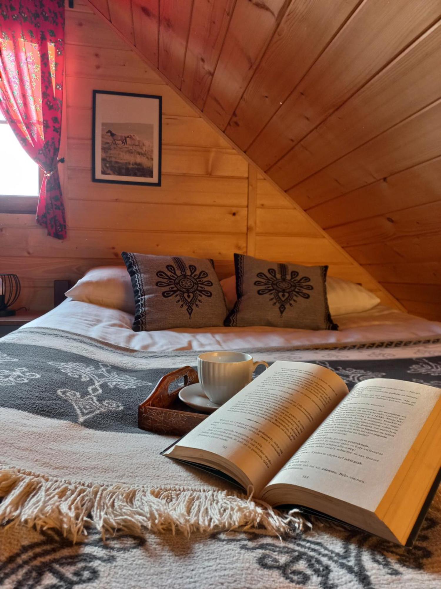 Komfortowe Domki Z Kominkiem Limanowa - Nowy Sacz Esterno foto