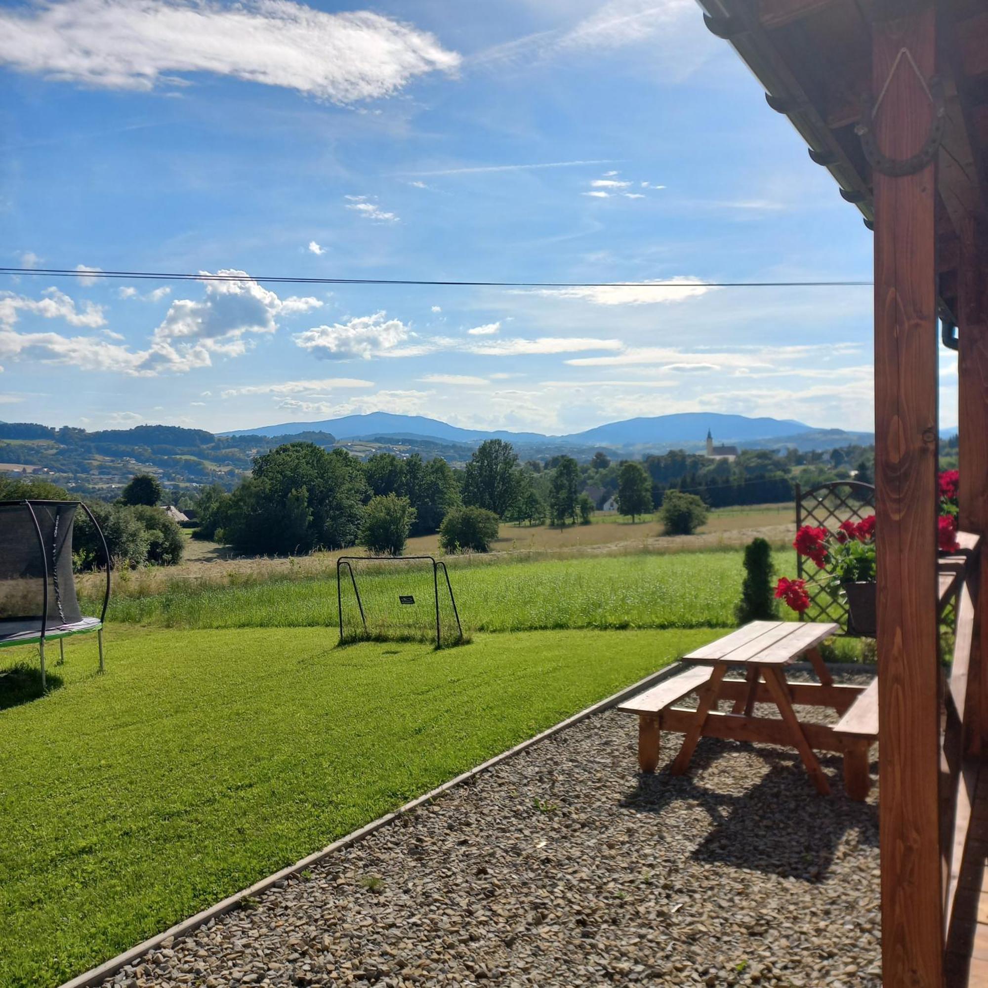 Komfortowe Domki Z Kominkiem Limanowa - Nowy Sacz Esterno foto