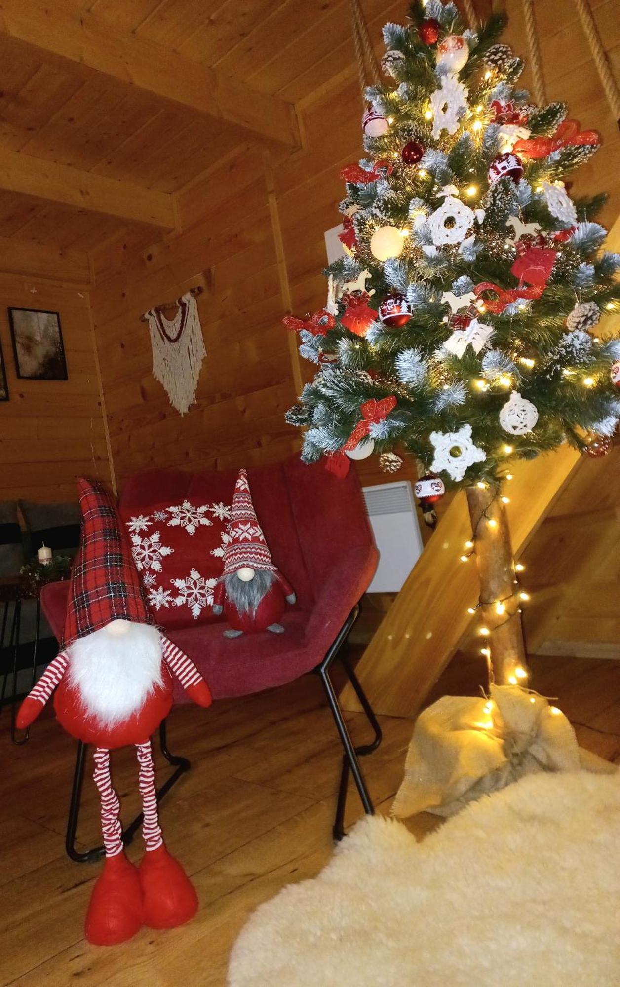 Komfortowe Domki Z Kominkiem Limanowa - Nowy Sacz Esterno foto